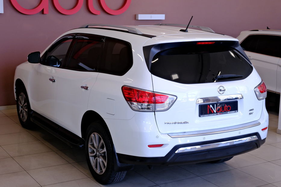 Продам Nissan Pathfinder 2015 года в Одессе