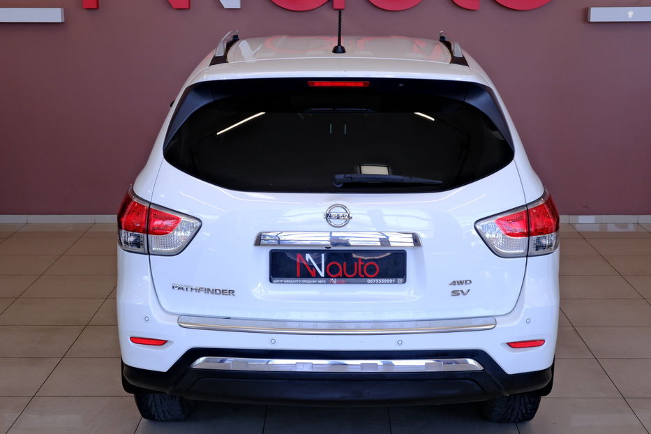 Продам Nissan Pathfinder 2015 года в Одессе