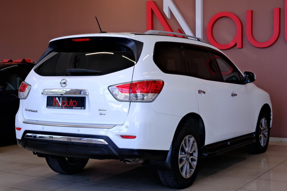 Продам Nissan Pathfinder 2015 года в Одессе