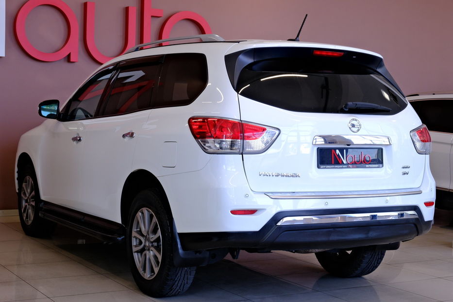 Продам Nissan Pathfinder 2015 года в Одессе