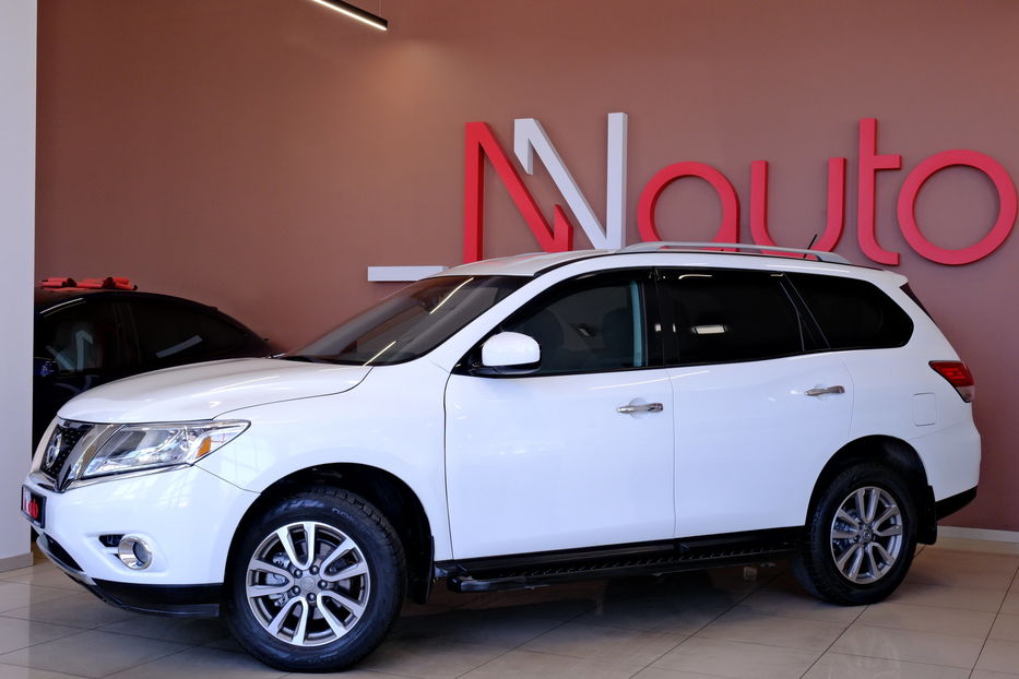 Продам Nissan Pathfinder 2015 года в Одессе