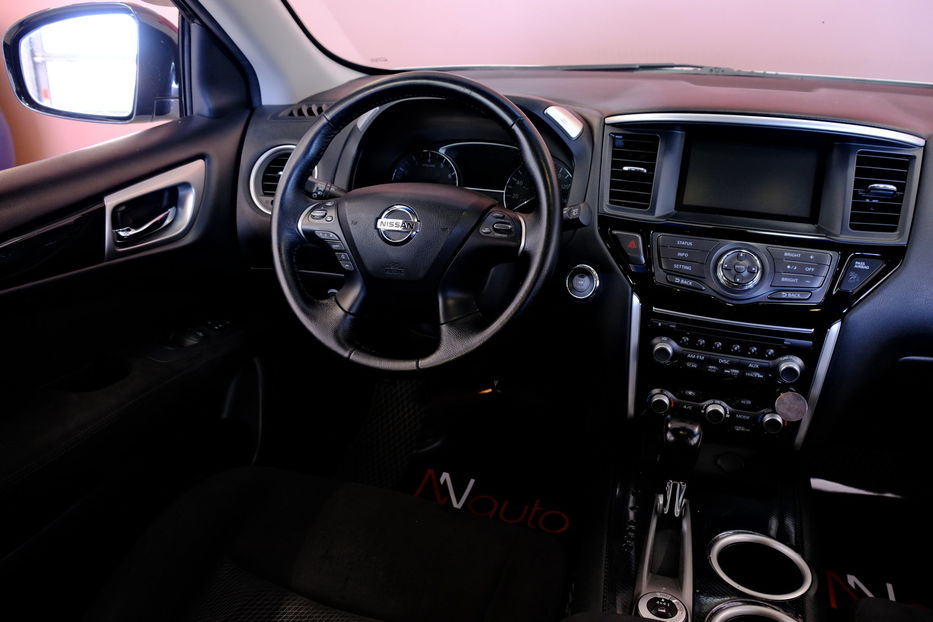 Продам Nissan Pathfinder 2015 года в Одессе