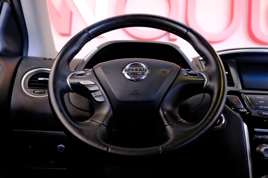 Продам Nissan Pathfinder 2015 года в Одессе