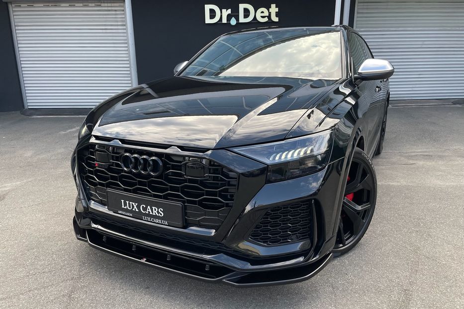 Продам Audi RS Q8 2020 года в Киеве