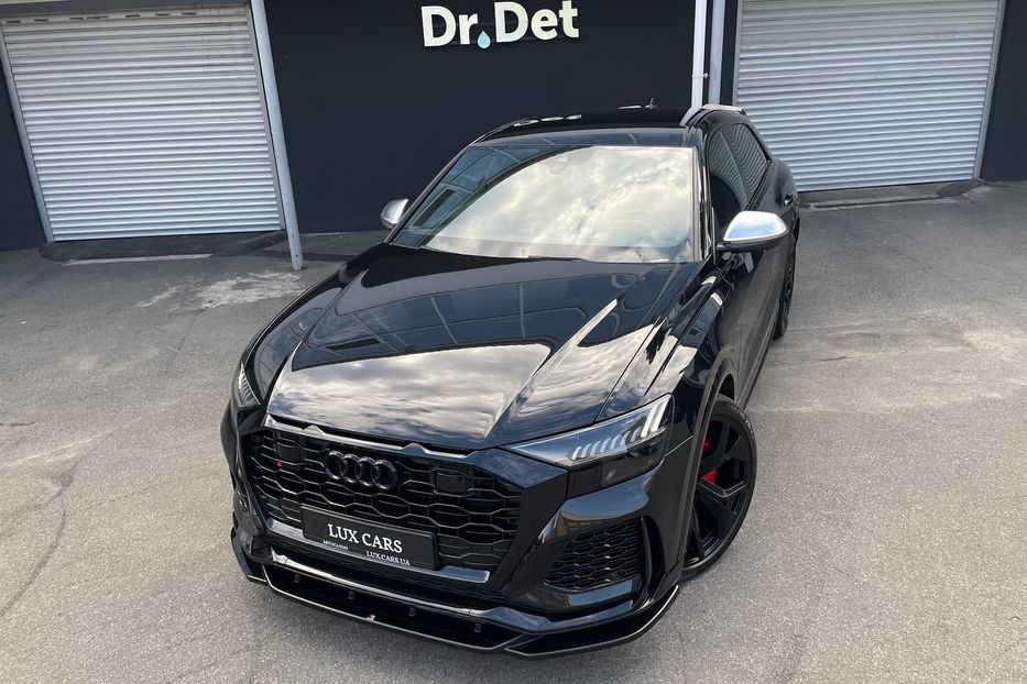Продам Audi RS Q8 2020 года в Киеве