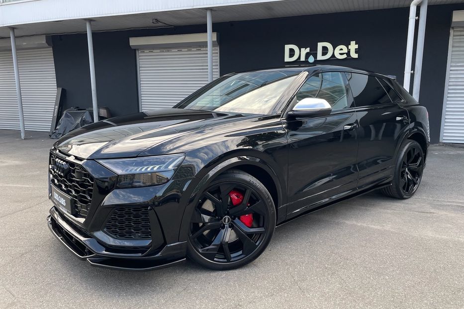 Продам Audi RS Q8 2020 года в Киеве
