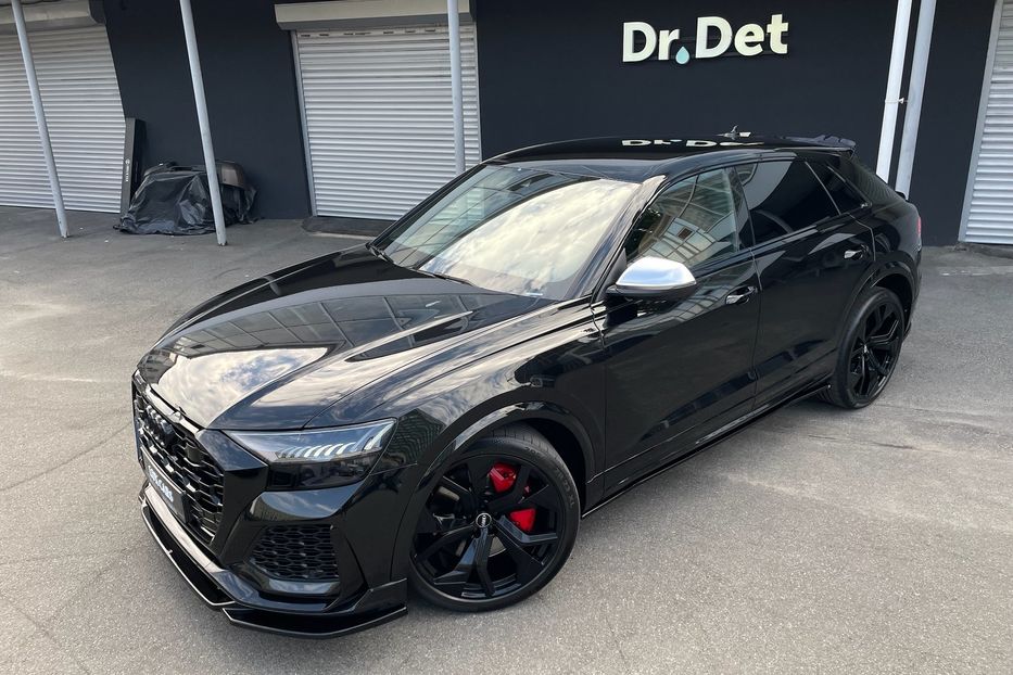 Продам Audi RS Q8 2020 года в Киеве