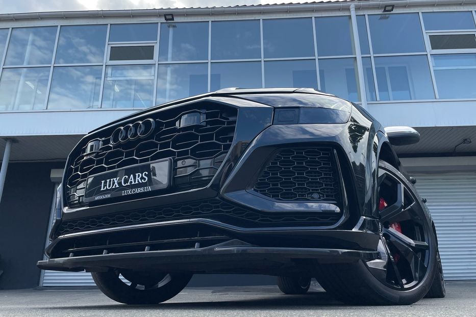 Продам Audi RS Q8 2020 года в Киеве