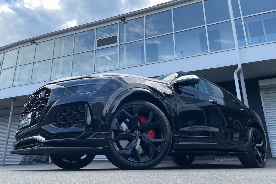 Продам Audi RS Q8 2020 года в Киеве