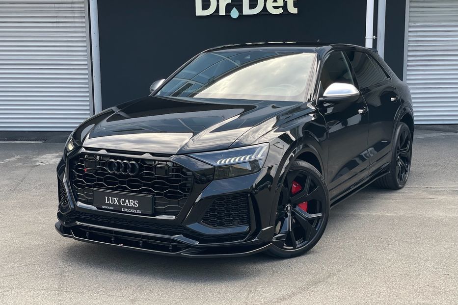 Продам Audi RS Q8 2020 года в Киеве