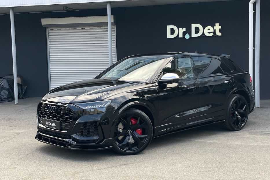 Продам Audi RS Q8 2020 года в Киеве
