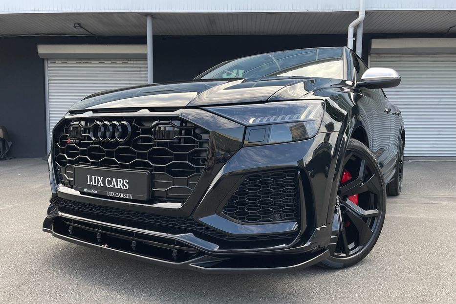 Продам Audi RS Q8 2020 года в Киеве