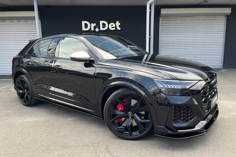 Продам Audi RS Q8 2020 года в Киеве