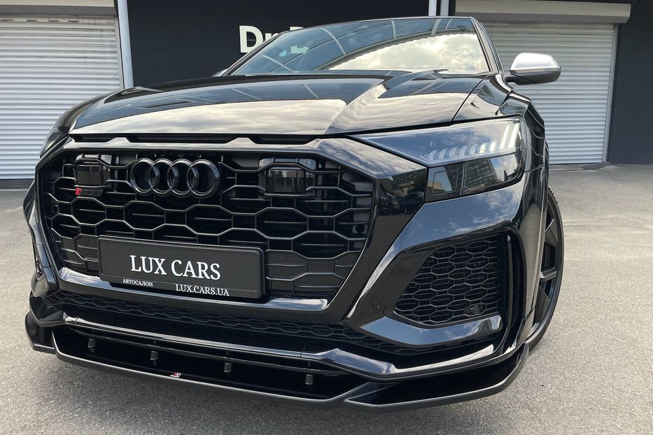 Продам Audi RS Q8 2020 года в Киеве