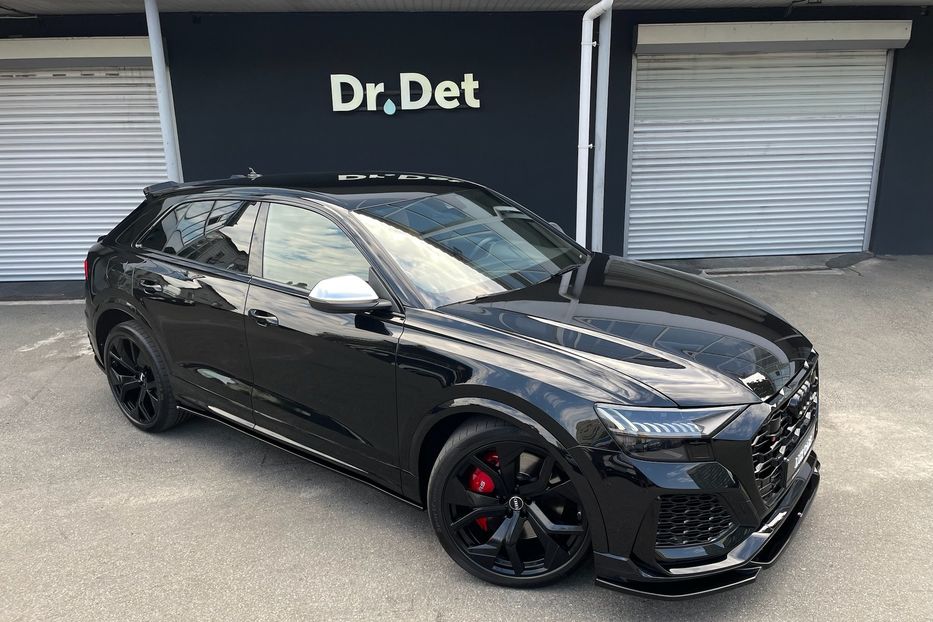 Продам Audi RS Q8 2020 года в Киеве