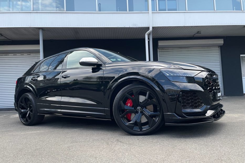 Продам Audi RS Q8 2020 года в Киеве