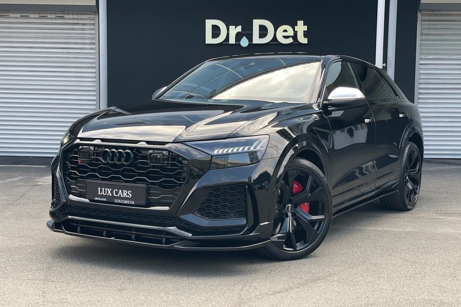 Продам Audi RS Q8 2020 года в Киеве