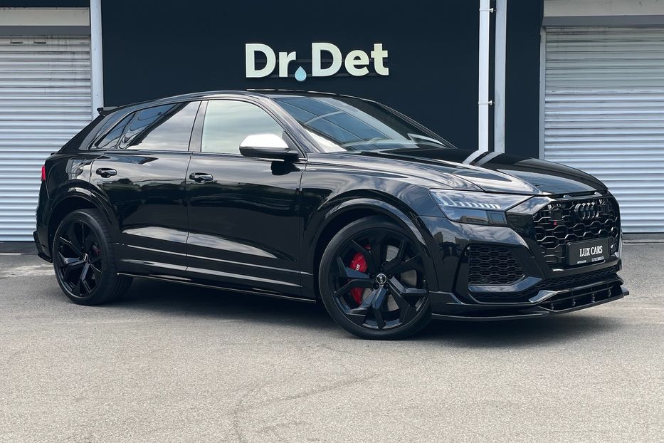 Продам Audi RS Q8 2020 года в Киеве