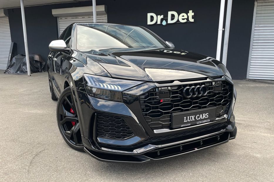 Продам Audi RS Q8 2020 года в Киеве