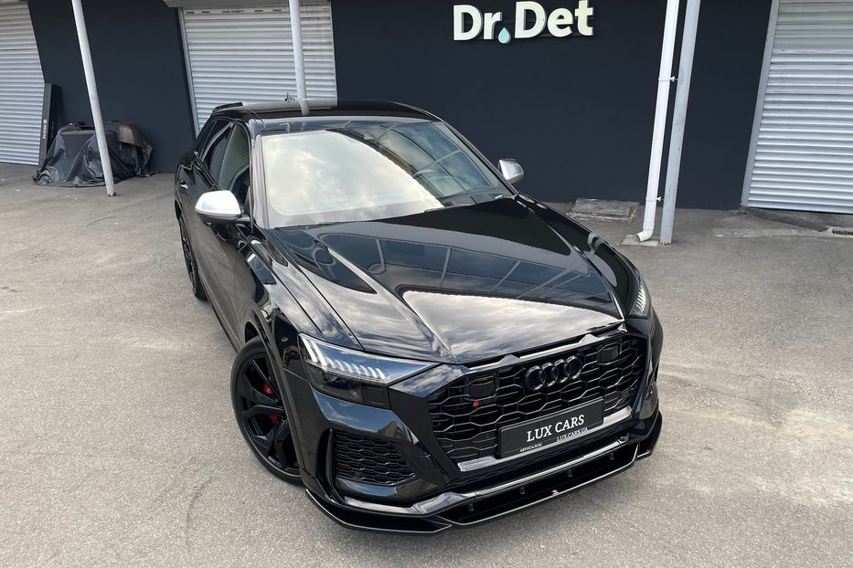 Продам Audi RS Q8 2020 года в Киеве