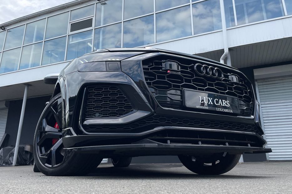 Продам Audi RS Q8 2020 года в Киеве
