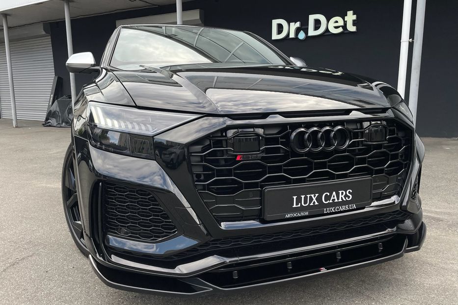 Продам Audi RS Q8 2020 года в Киеве