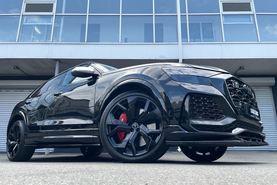 Продам Audi RS Q8 2020 года в Киеве