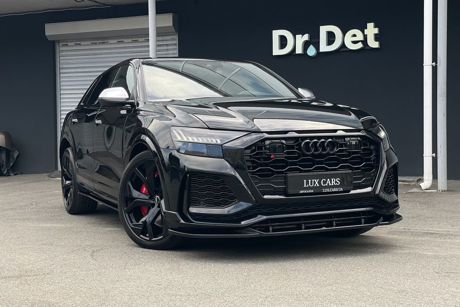 Продам Audi RS Q8 2020 года в Киеве