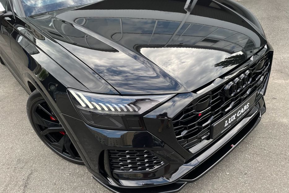 Продам Audi RS Q8 2020 года в Киеве