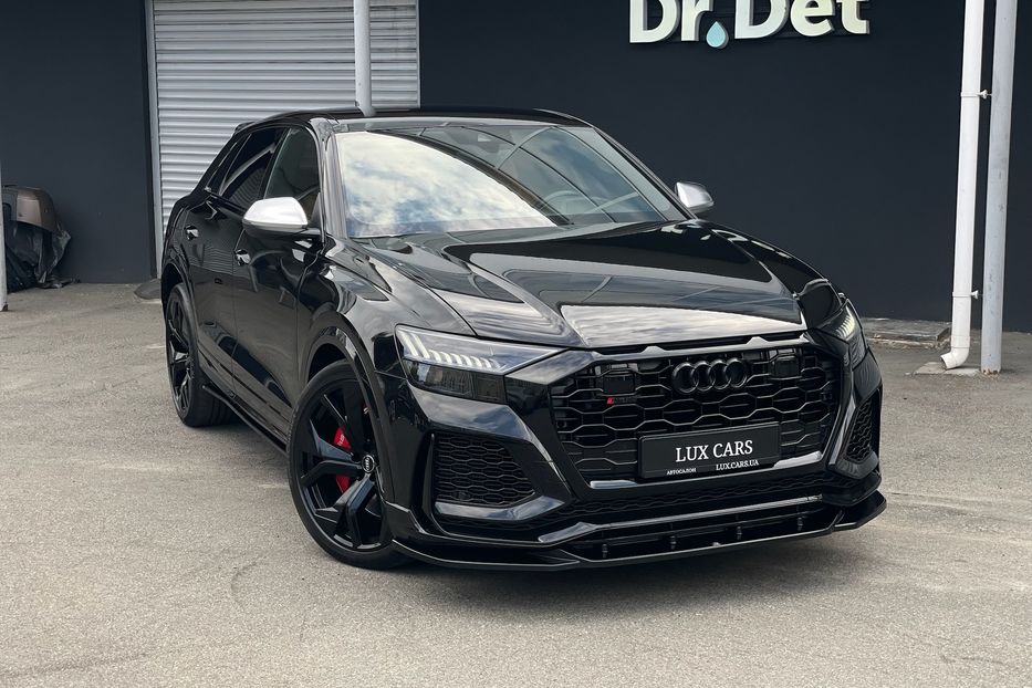 Продам Audi RS Q8 2020 года в Киеве