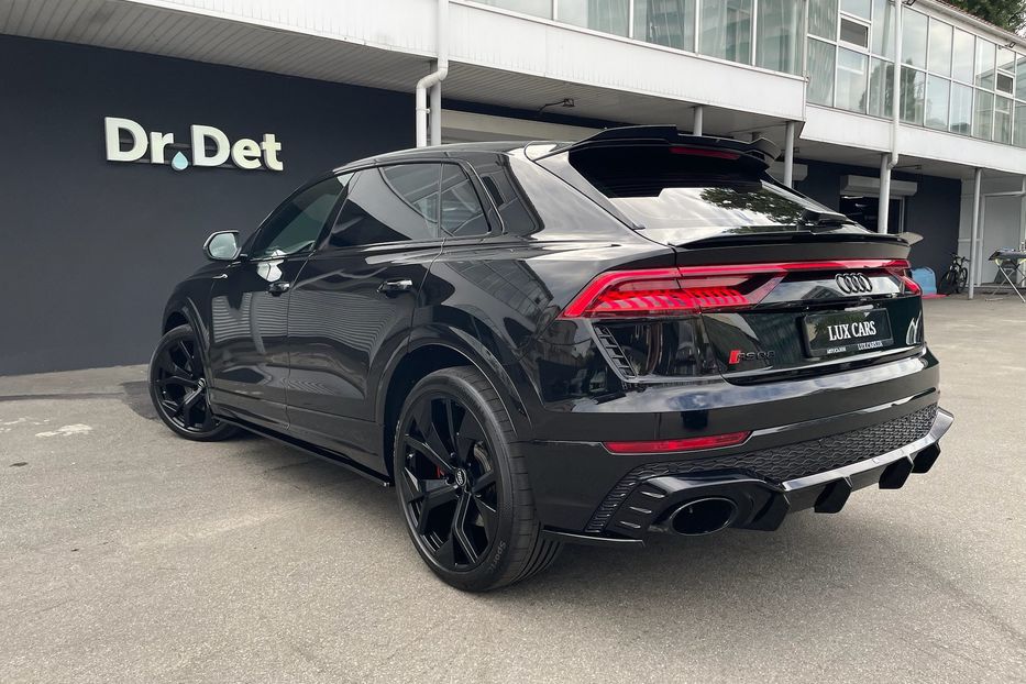 Продам Audi RS Q8 2020 года в Киеве