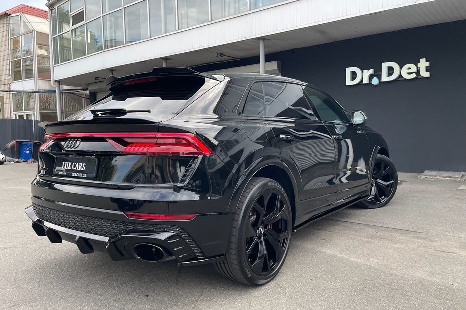 Продам Audi RS Q8 2020 года в Киеве
