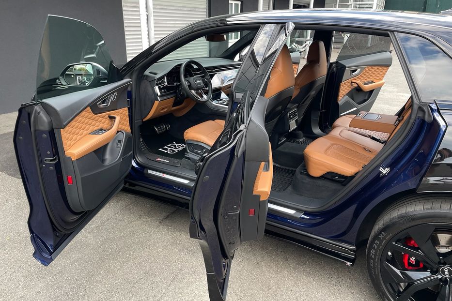 Продам Audi RS Q8 2020 года в Киеве