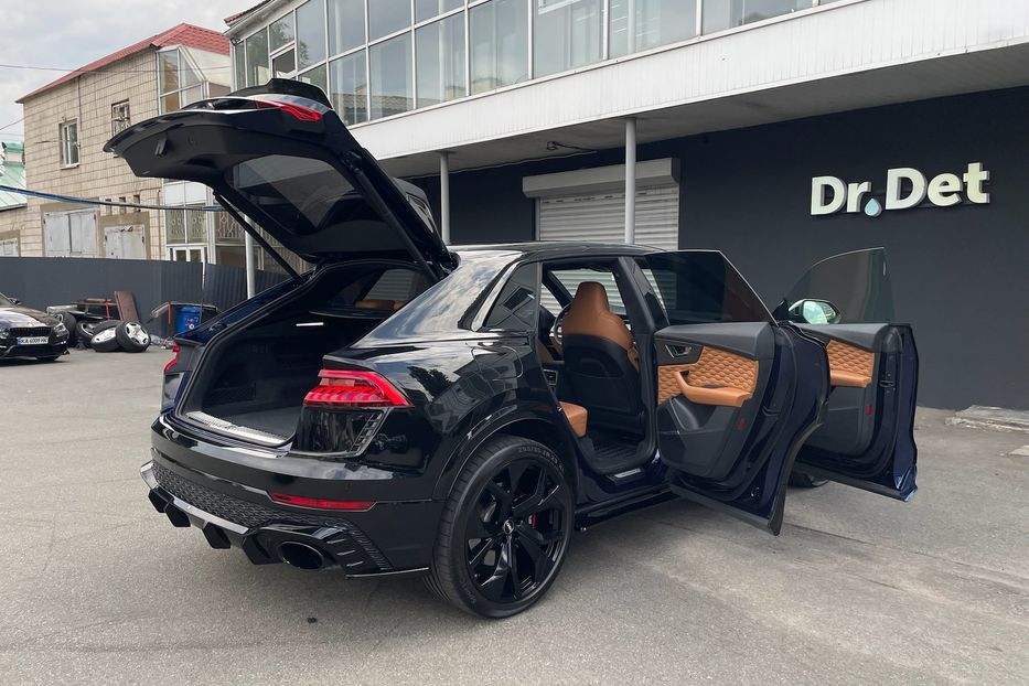 Продам Audi RS Q8 2020 года в Киеве