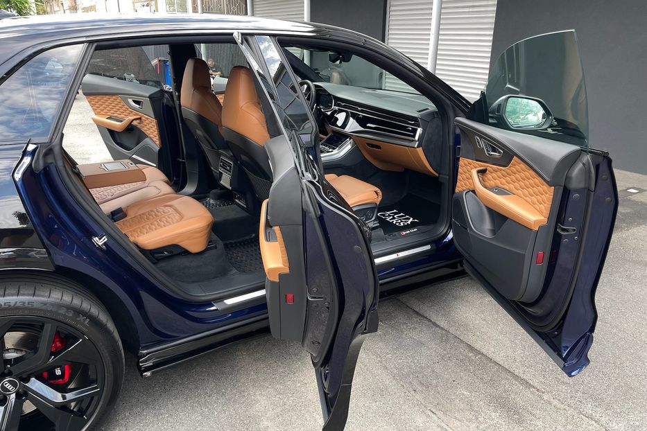 Продам Audi RS Q8 2020 года в Киеве