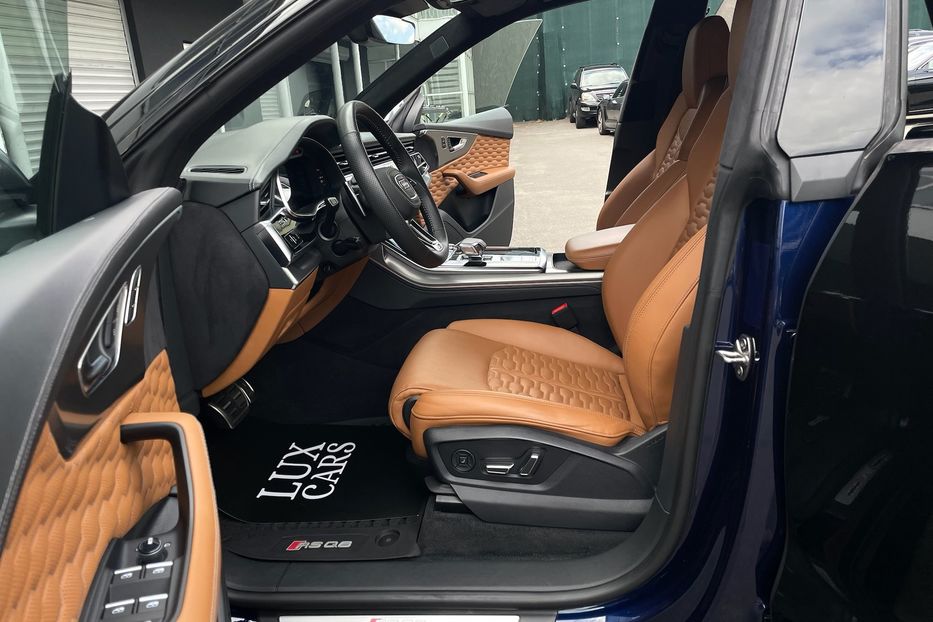 Продам Audi RS Q8 2020 года в Киеве