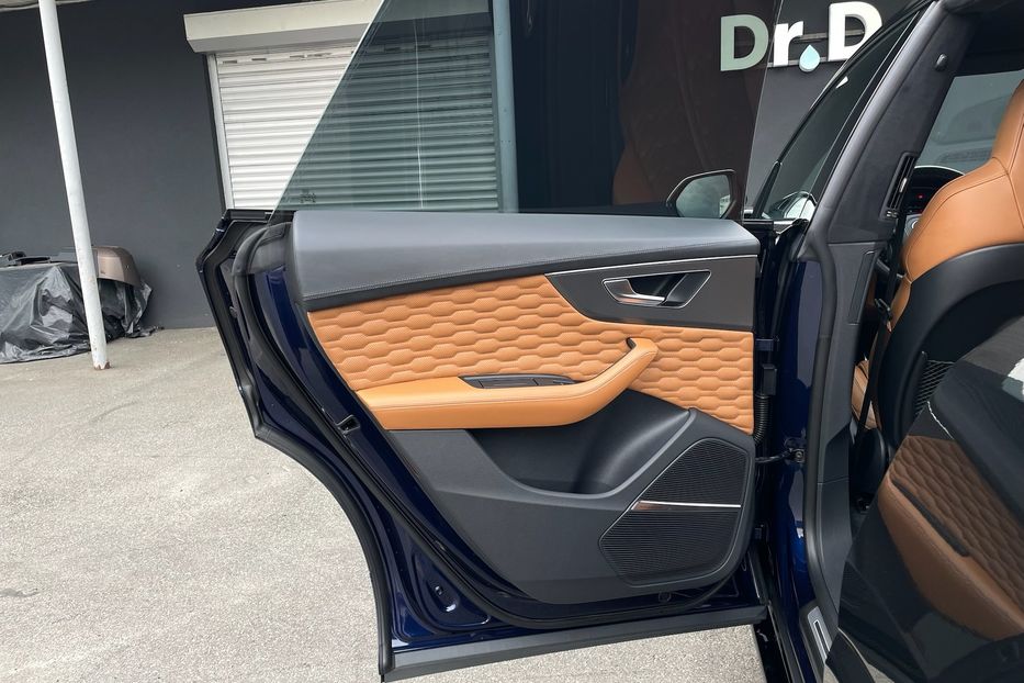 Продам Audi RS Q8 2020 года в Киеве