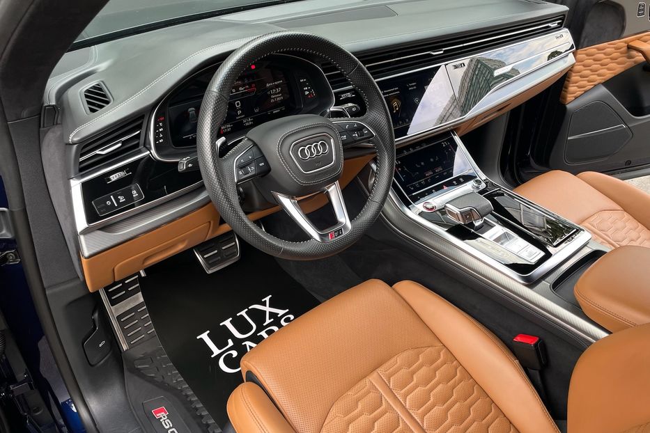 Продам Audi RS Q8 2020 года в Киеве