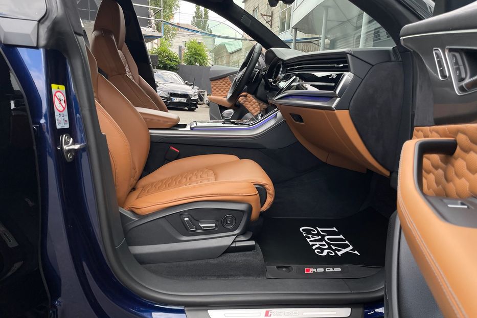 Продам Audi RS Q8 2020 года в Киеве
