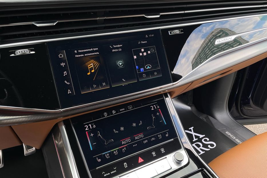 Продам Audi RS Q8 2020 года в Киеве