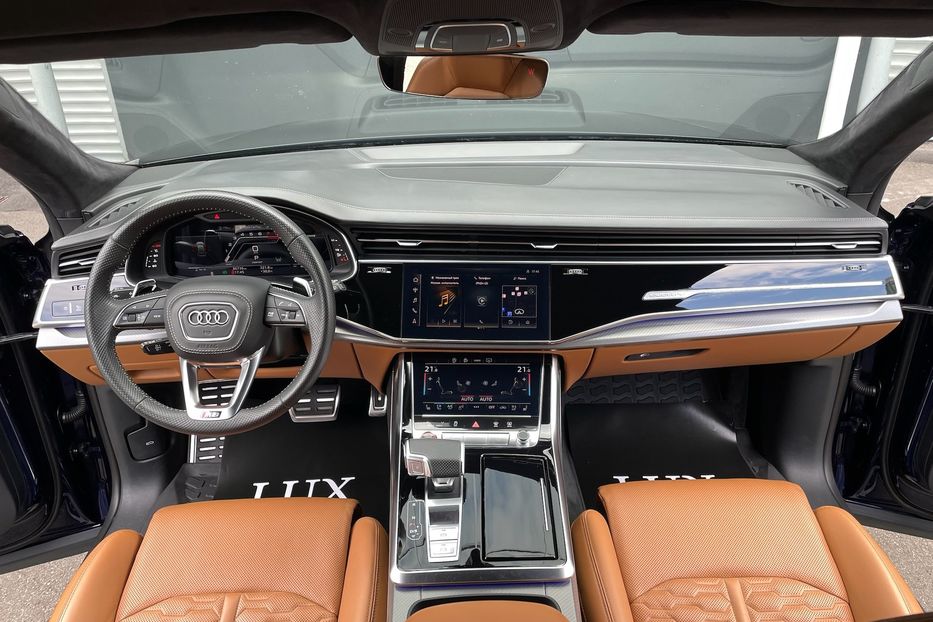 Продам Audi RS Q8 2020 года в Киеве