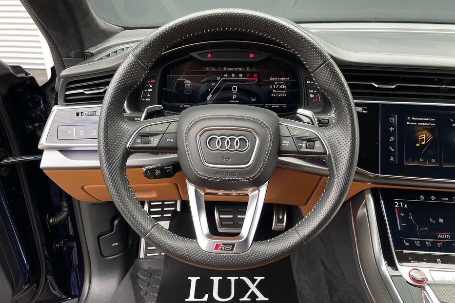 Продам Audi RS Q8 2020 года в Киеве