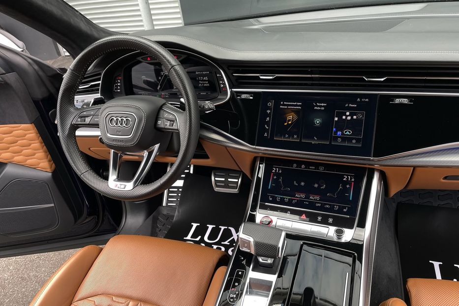 Продам Audi RS Q8 2020 года в Киеве