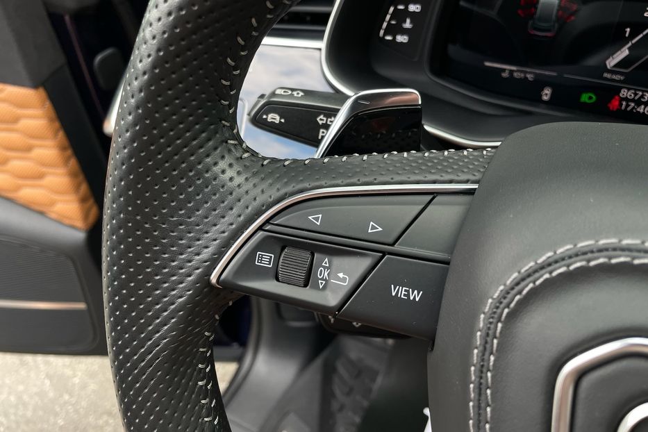 Продам Audi RS Q8 2020 года в Киеве