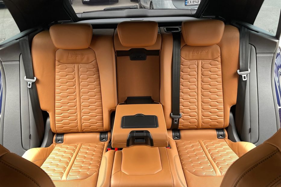 Продам Audi RS Q8 2020 года в Киеве