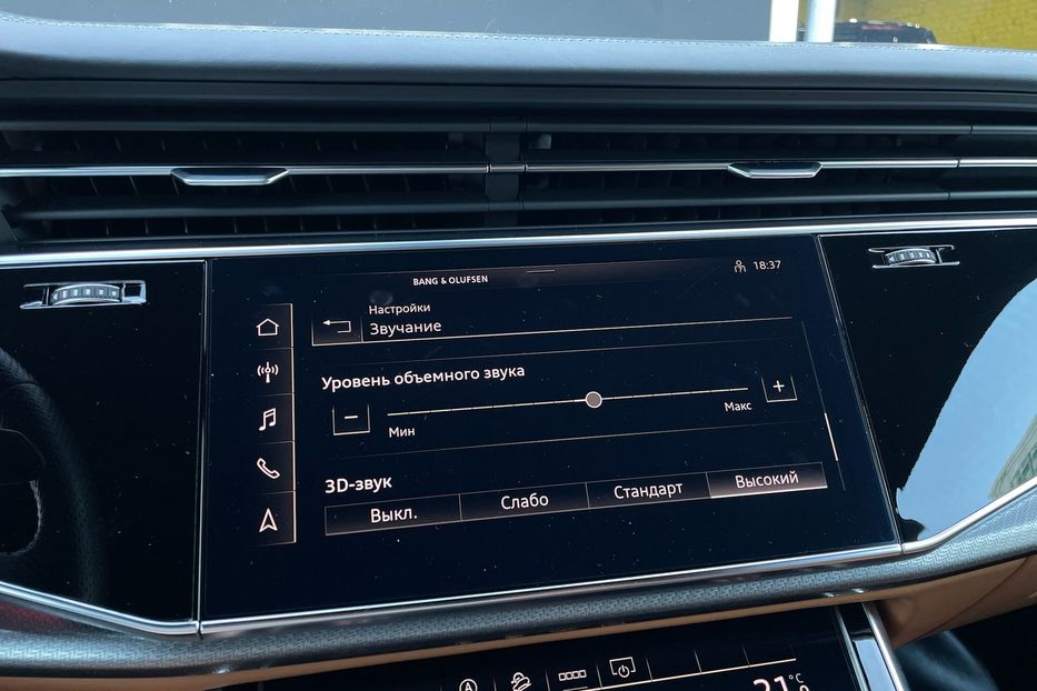 Продам Audi RS Q8 2020 года в Киеве
