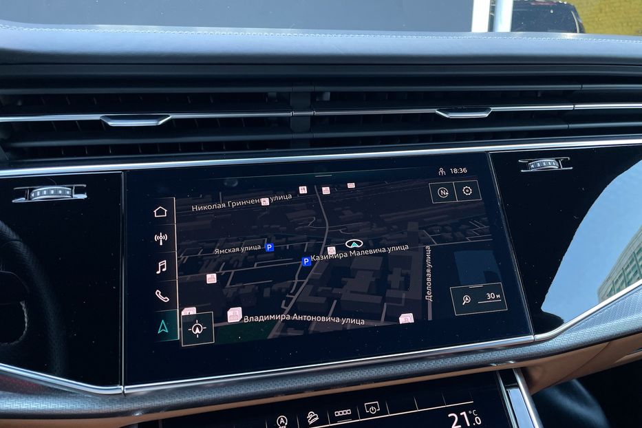 Продам Audi RS Q8 2020 года в Киеве