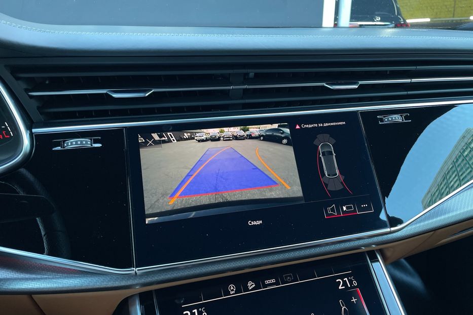 Продам Audi RS Q8 2020 года в Киеве