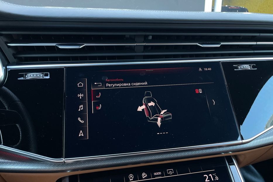 Продам Audi RS Q8 2020 года в Киеве