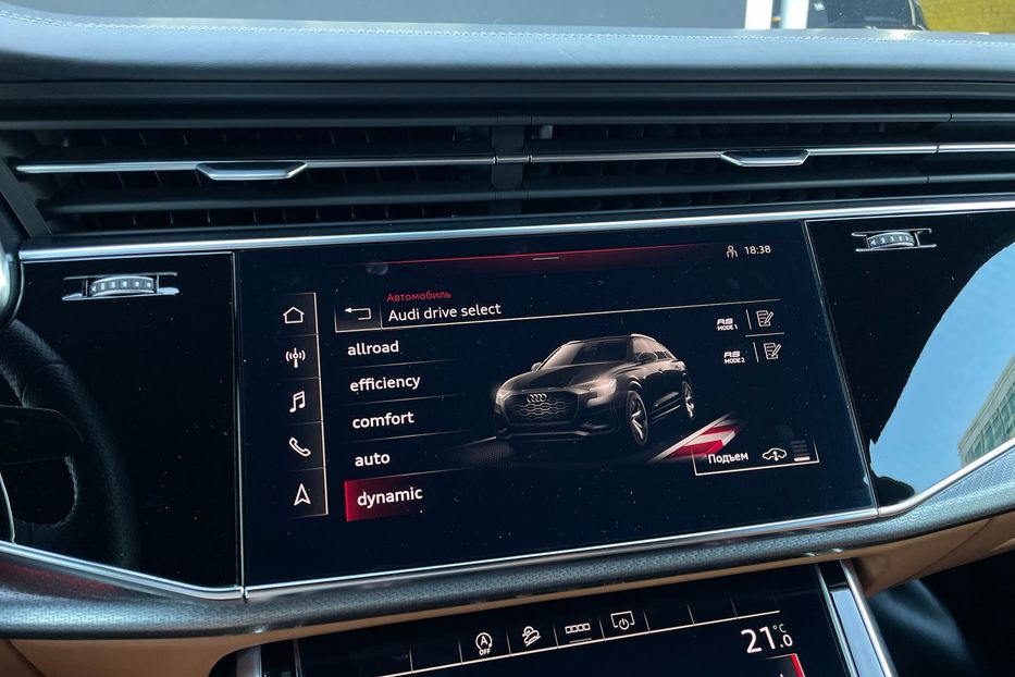 Продам Audi RS Q8 2020 года в Киеве